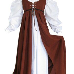 Artemesia Designs Ren Peasant Dress